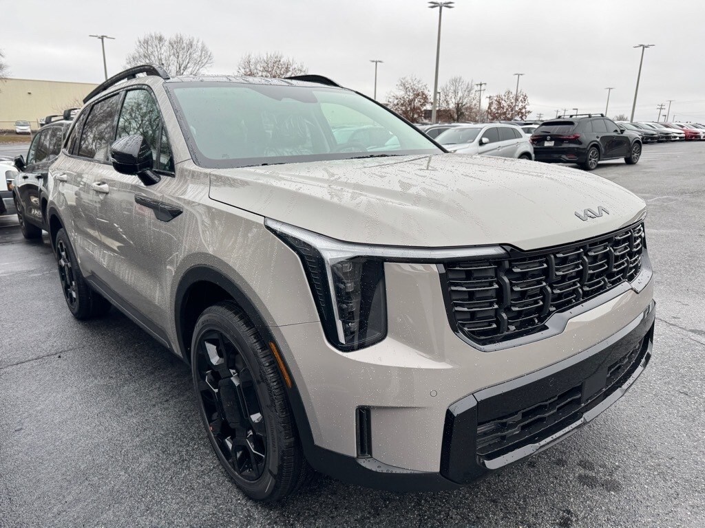 New 2026 Kia Sorento EX SUV
