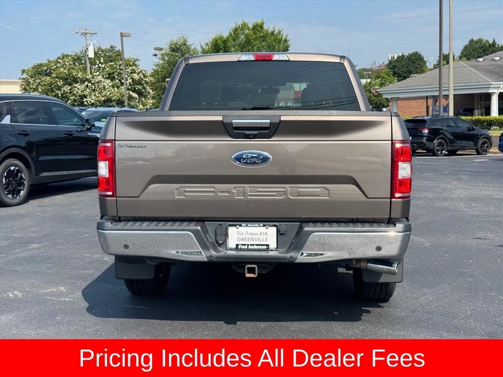 Used 2018 Ford F-150 Truck