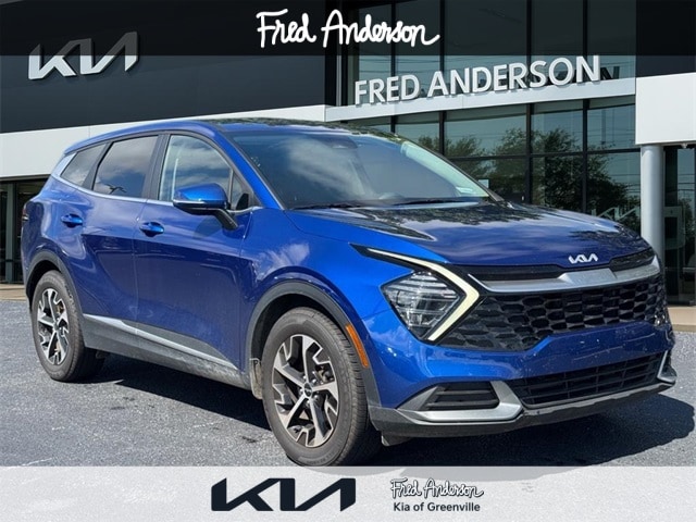 2024 Kia Sportage EX