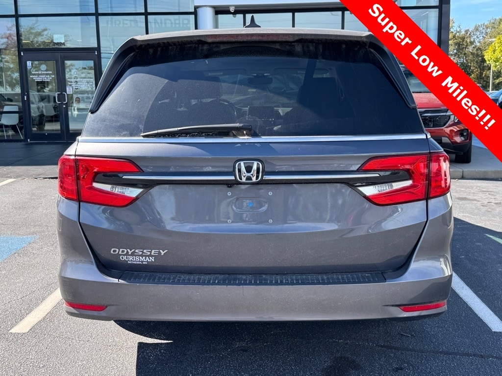 Used 2023 Honda Odyssey EX-L Minivan/Van