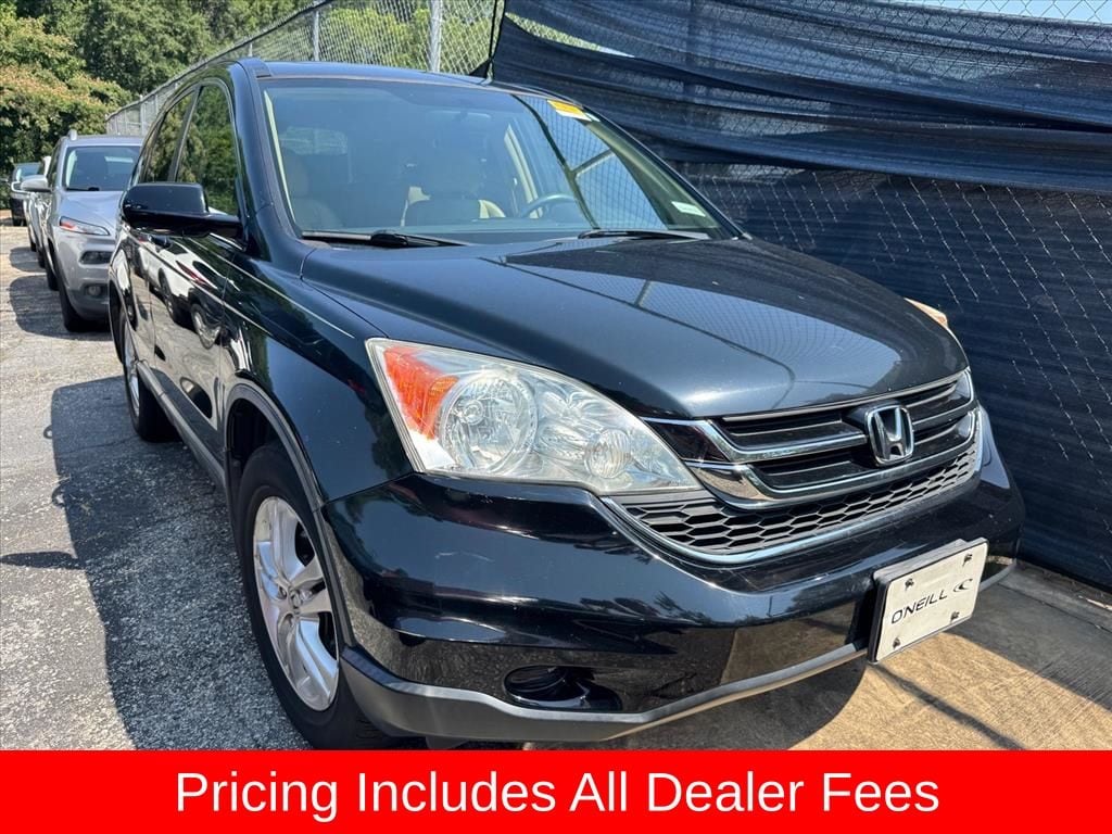 2011 Honda CR-V EX-L AUTO 2WD's photo