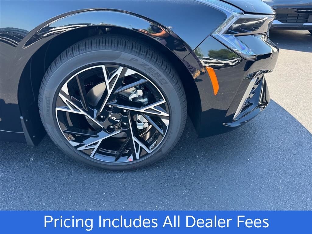 New 2026 Kia K5 GT-Line Sedan