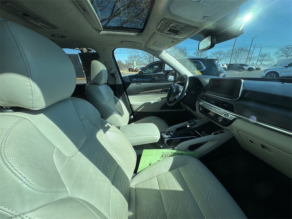 Used 2021 Kia Telluride SX SUV