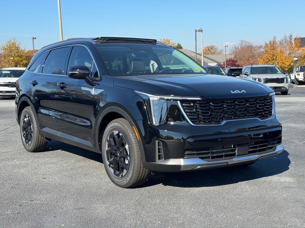 2026 Kia Sorento S's photo