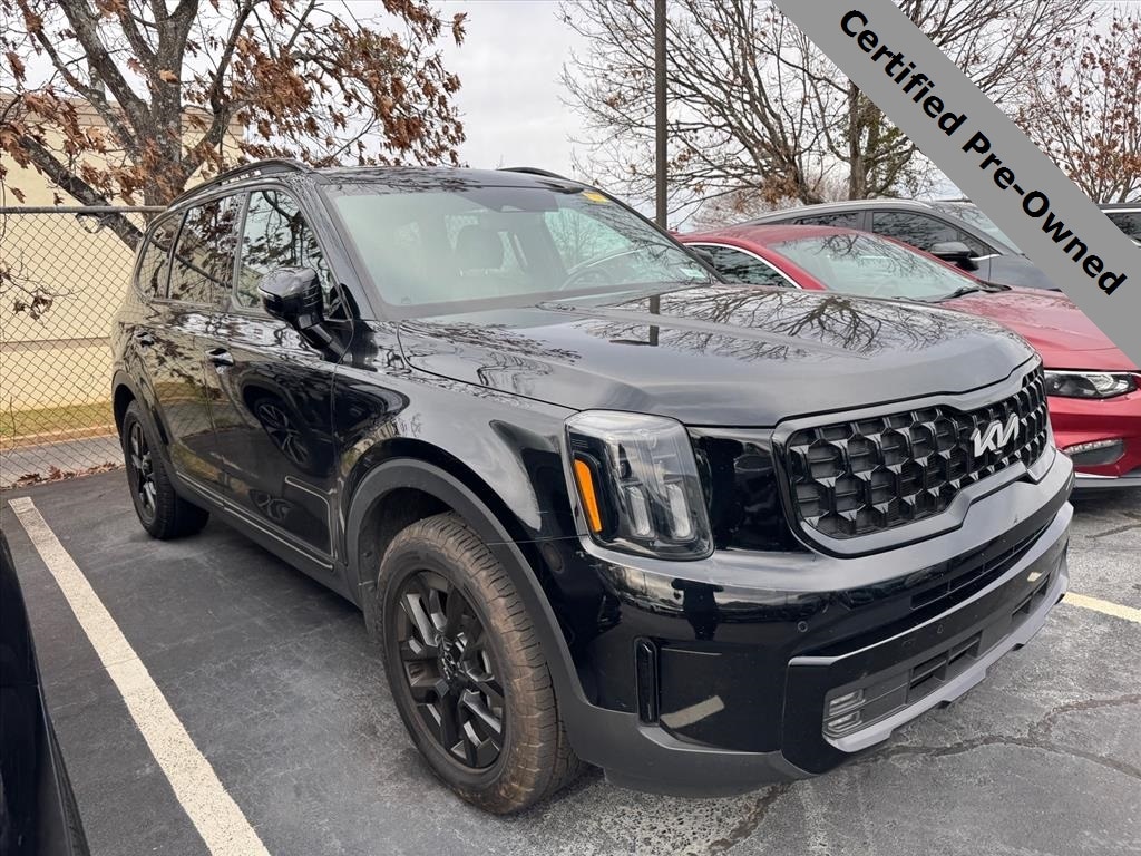 2024 Kia Telluride SX Prestige X-Pro's photo