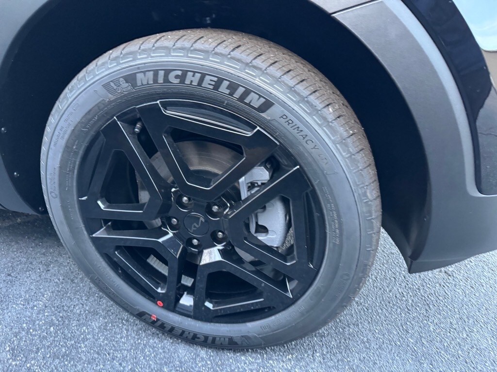 New 2025 Kia Telluride EX SUV