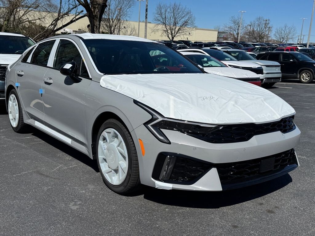 New 2026 Kia K5 GT-Line Sedan