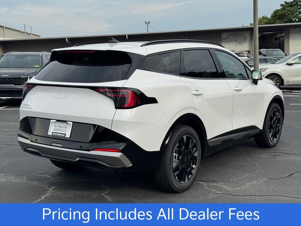 New 2026 Kia Sportage SX-Prestige SUV