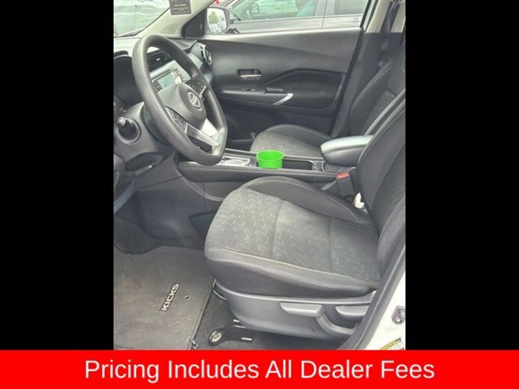 Used 2022 Nissan Kicks SV SUV