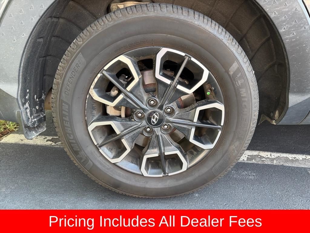 Used 2022 Hyundai Santa Cruz 2.5T SEL Premium Truck