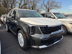 2026 Kia Sorento Hybrid EX SUV