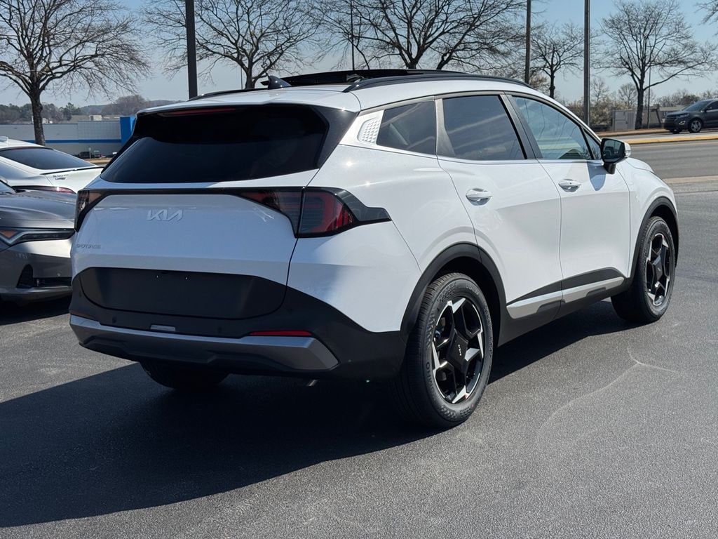 New 2026 Kia Sportage EX SUV