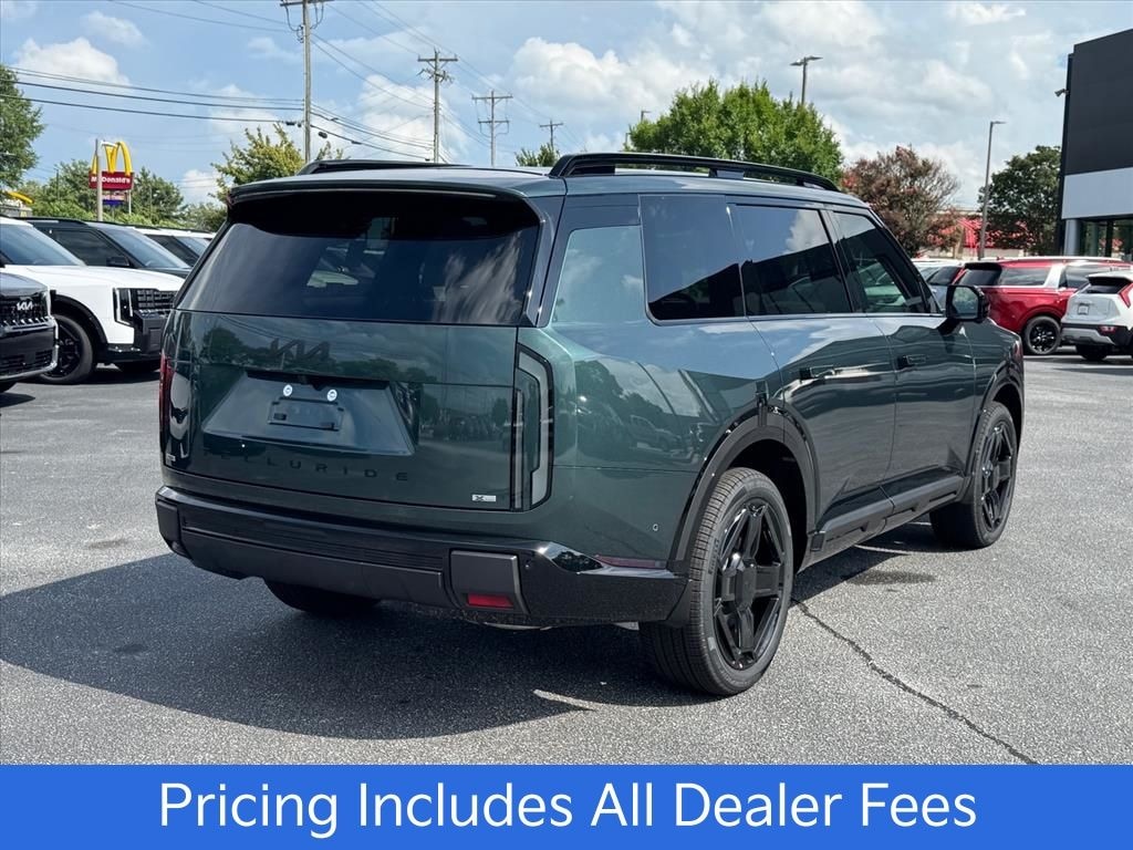 New 2027 Kia Telluride Hybrid X-Line SX SUV