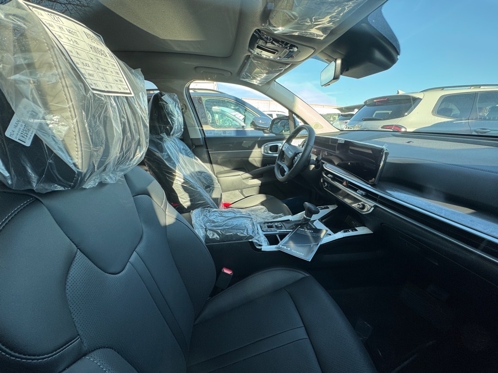 New 2026 Kia Sorento SUV