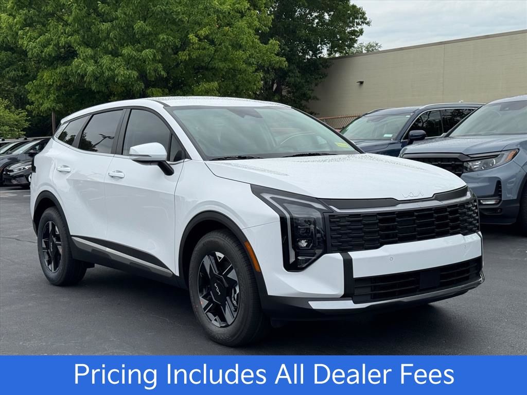 2026 Kia Sportage