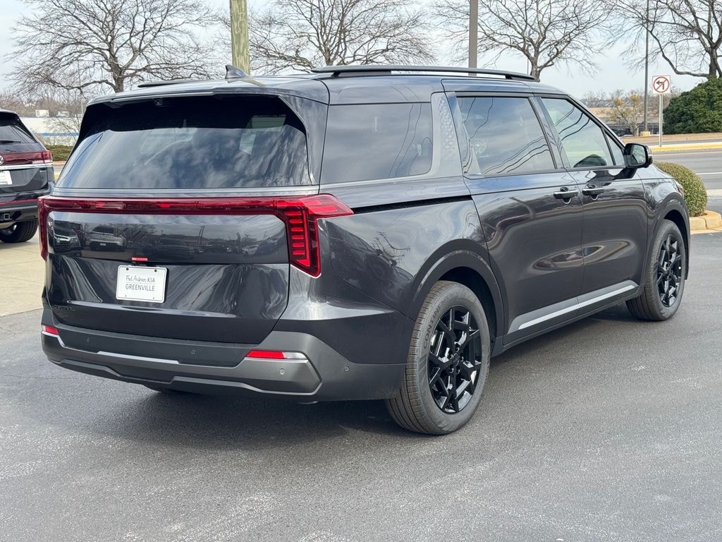 New 2026 Kia Carnival SX Prestige Van Passenger Van