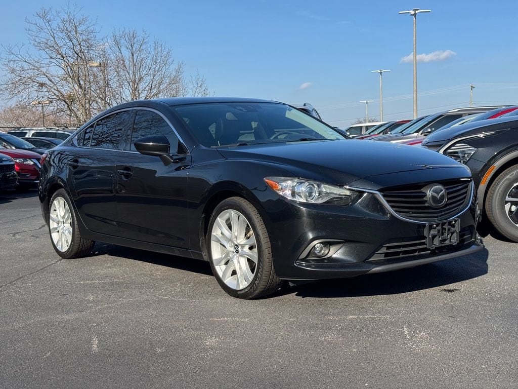 2014 Mazda MAZDA6 i Grand Touring