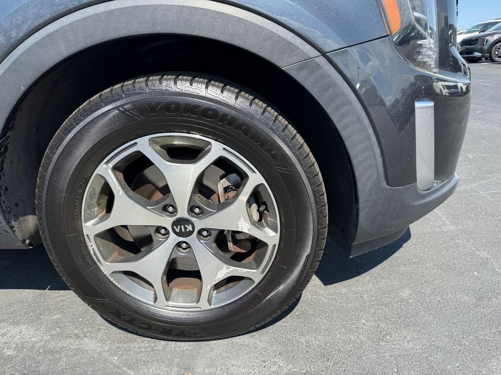 Certified 2020 Kia Telluride EX SUV