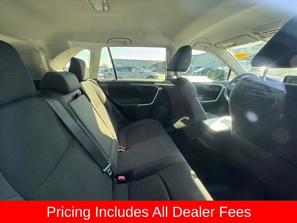 Used 2019 Toyota RAV4 LE SUV