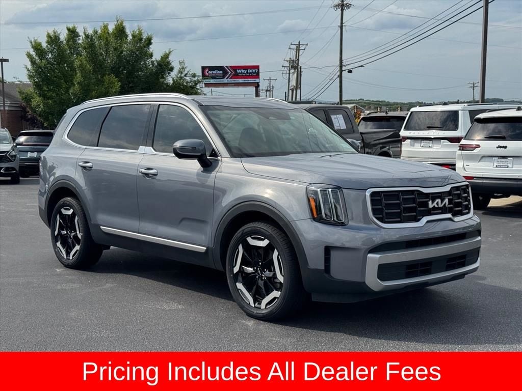 2023 Kia Telluride S FWD's photo