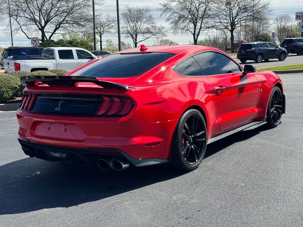 Used 2022 Ford Shelby GT500 Coupe