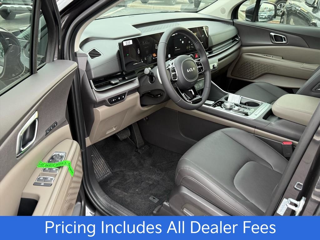 2026 Kia Carnival EX - Photo 7