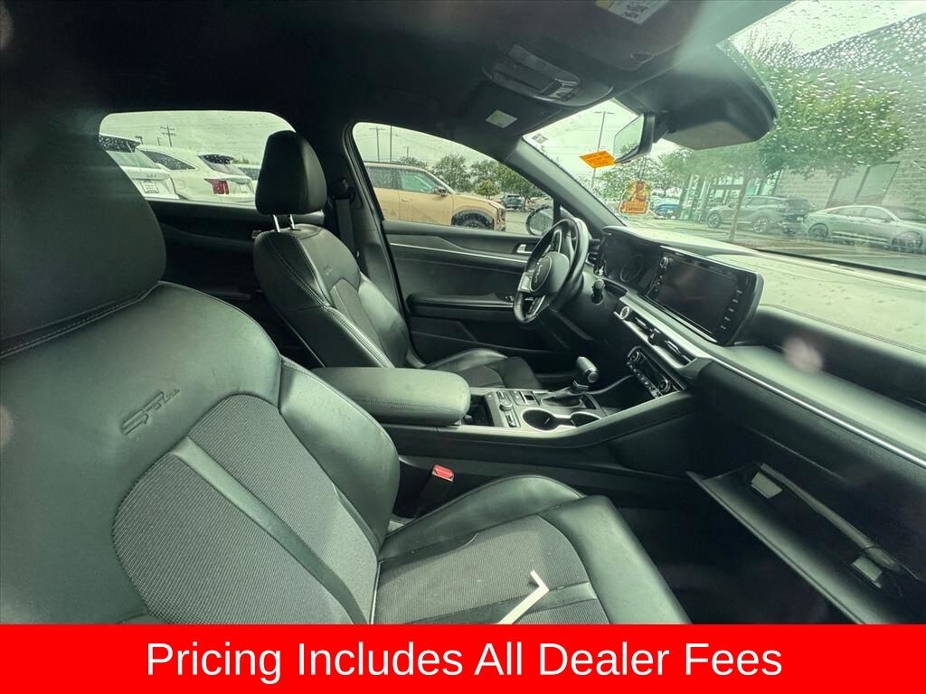 Certified 2024 Kia K5 GT-Line Sedan