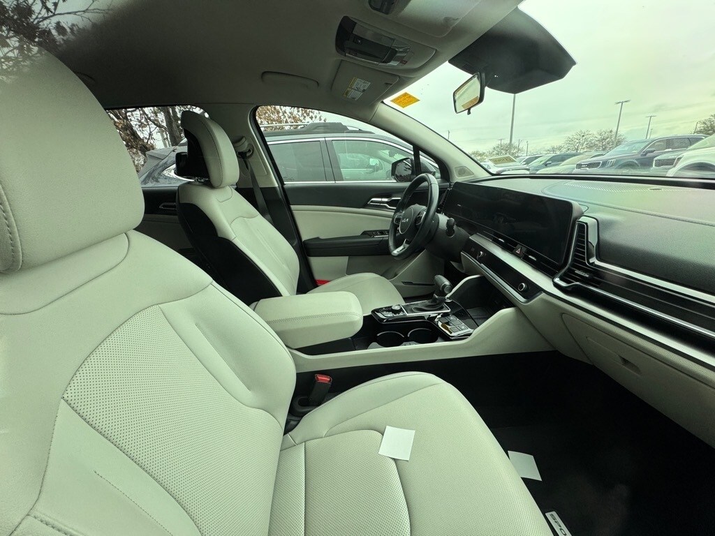 Certified 2024 Kia Sportage EX SUV