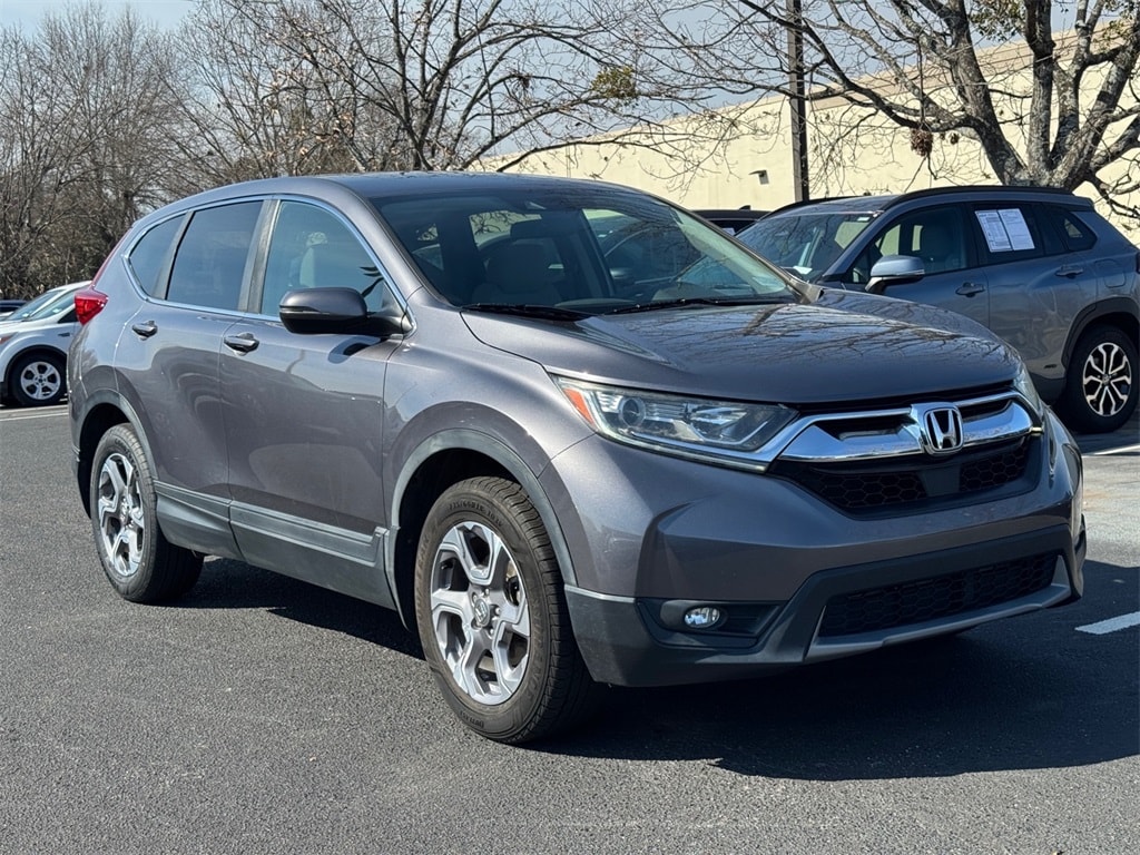 Used 2019 Honda CR-V EX AWD SUV