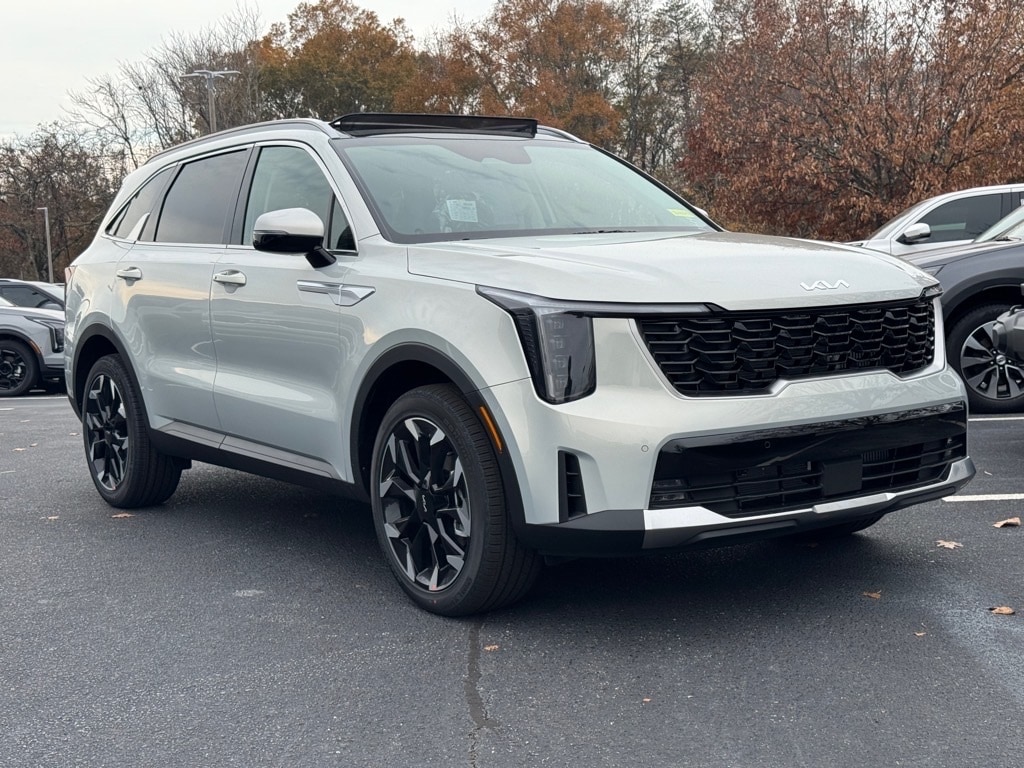 2026 Kia Sorento EX's photo