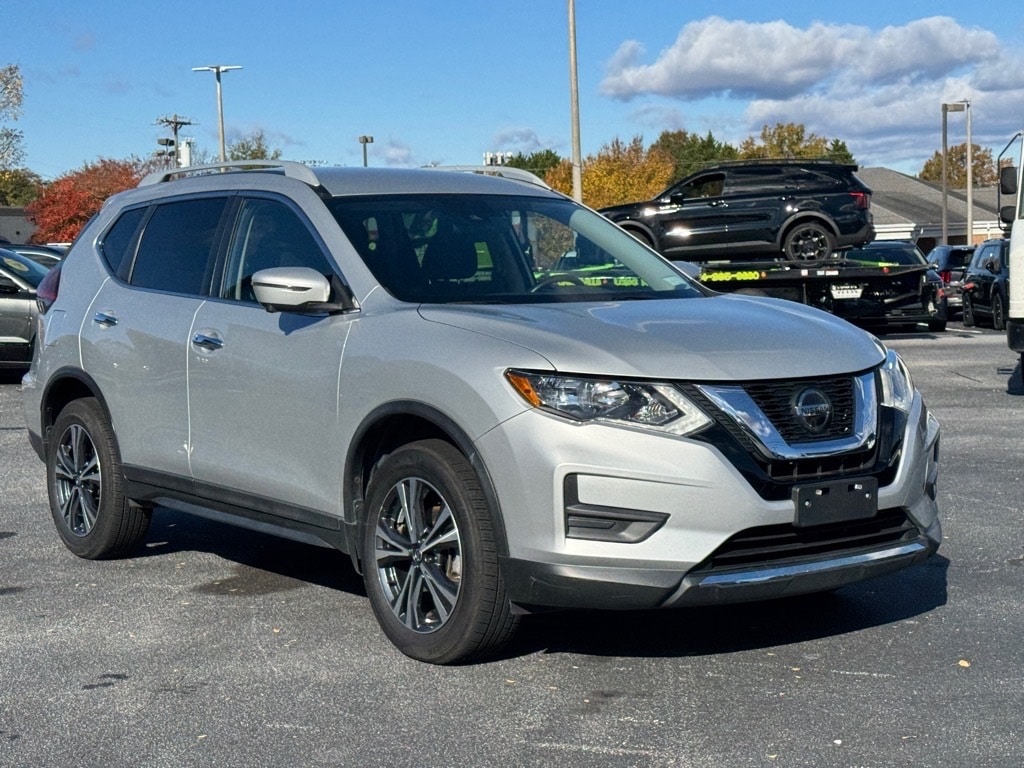 Used 2019 Nissan Rogue SV SUV