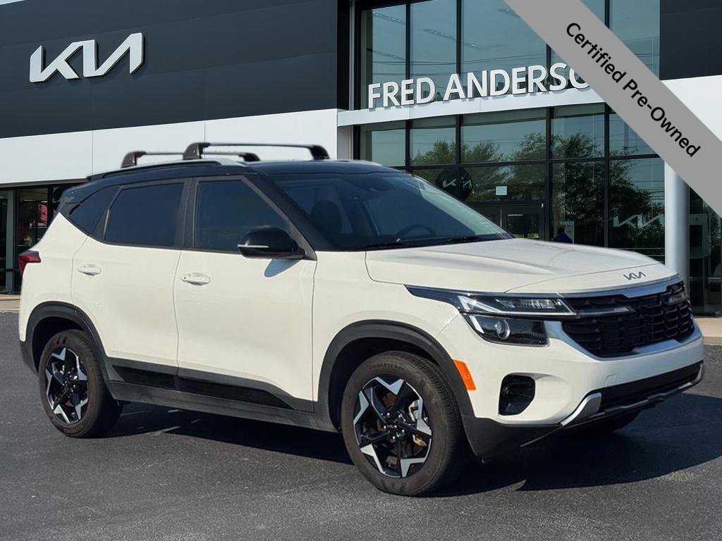 2025 Kia Seltos