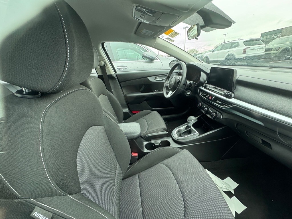 Certified 2023 Kia Forte LXS Sedan