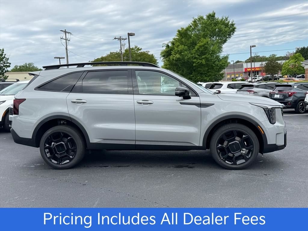 New 2026 Kia Sorento X-Line SX Prestige SUV