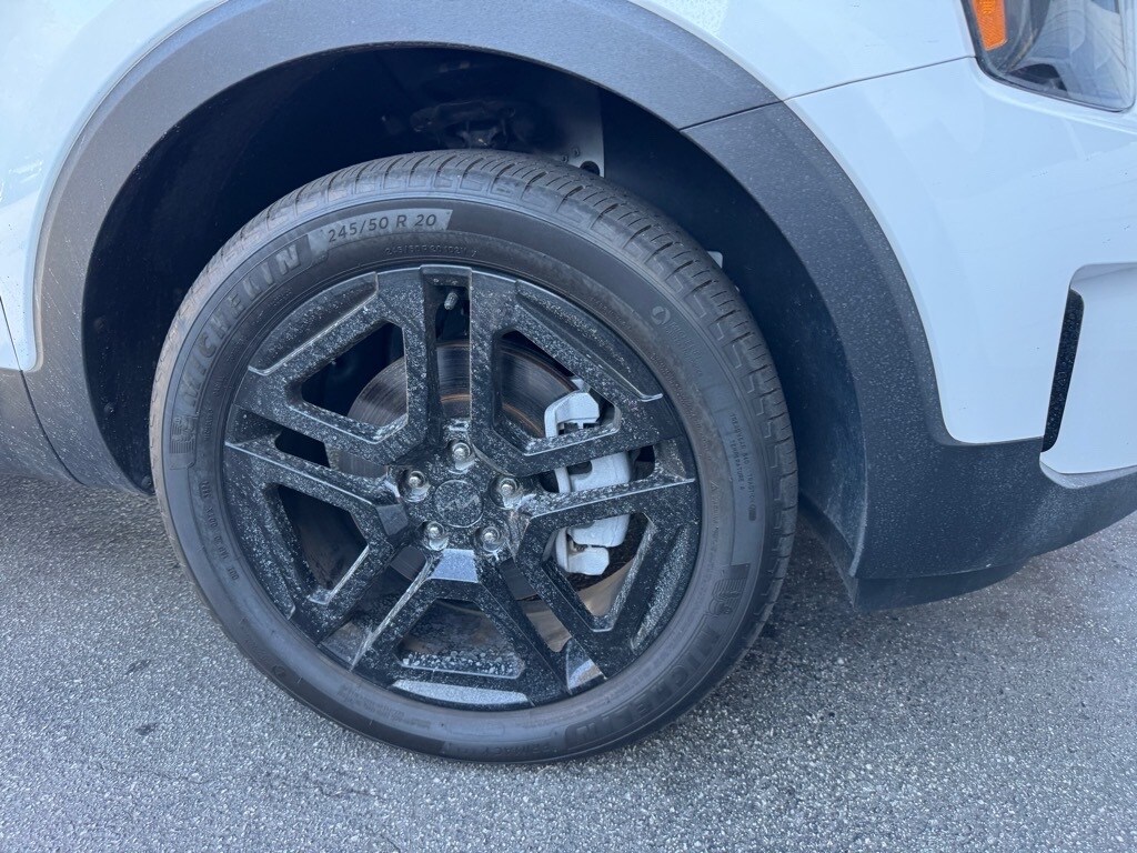 2025 Kia Telluride EX X-Line photo 2