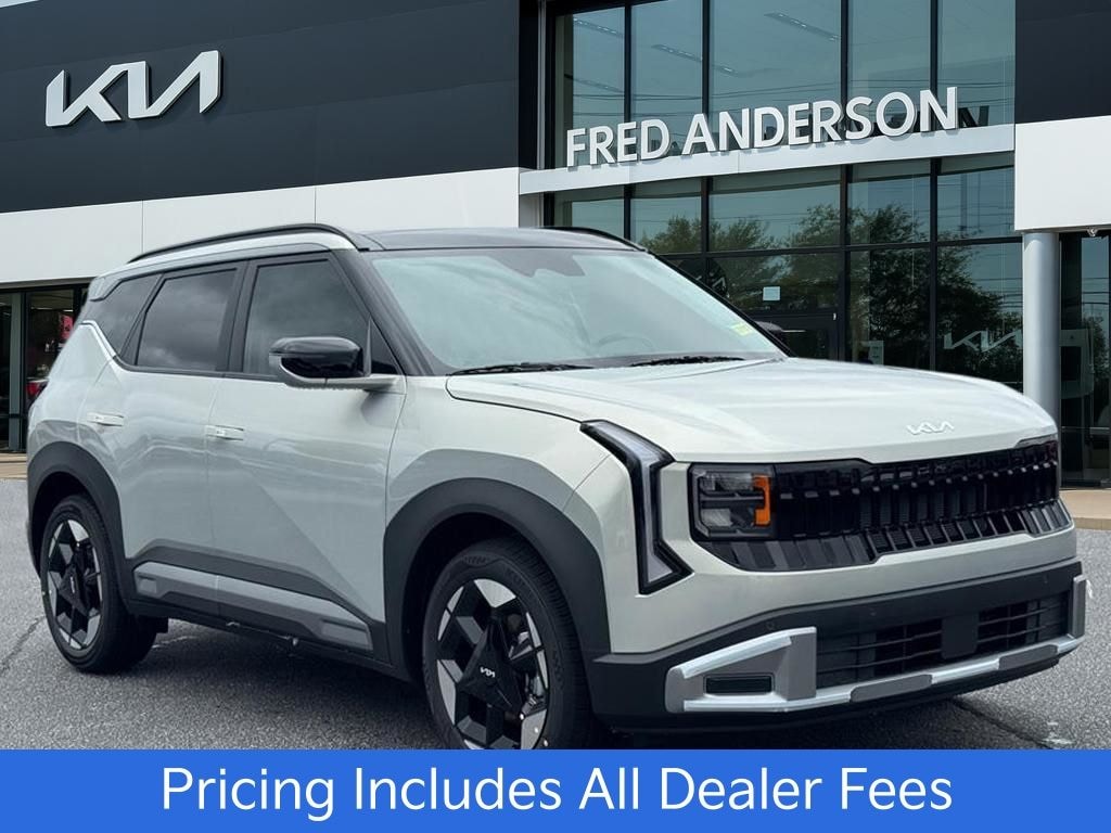 New 2027 Kia Seltos EX SUV