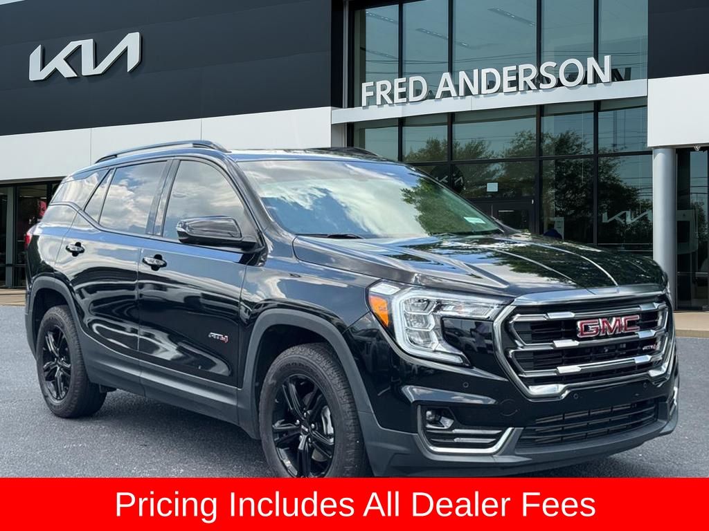 2022 GMC Terrain AT4 AWD's photo