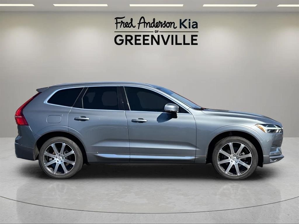 Used 2021 Volvo XC60 T5 Inscription SUV