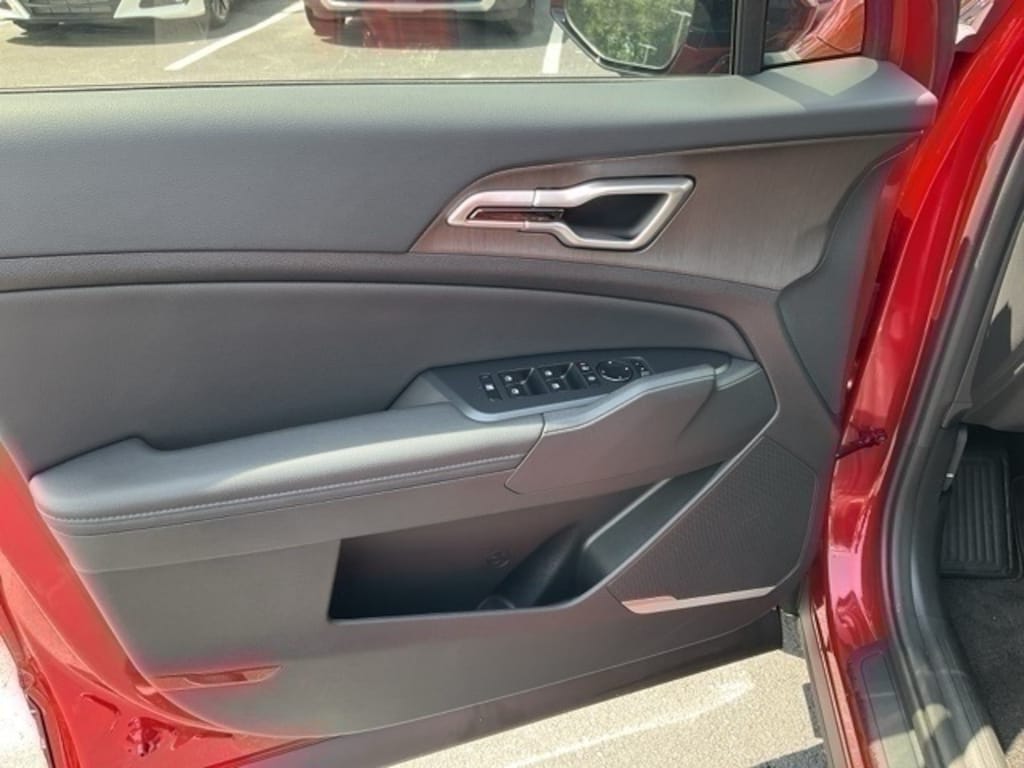 New 2026 Kia Sportage X-Line SUV