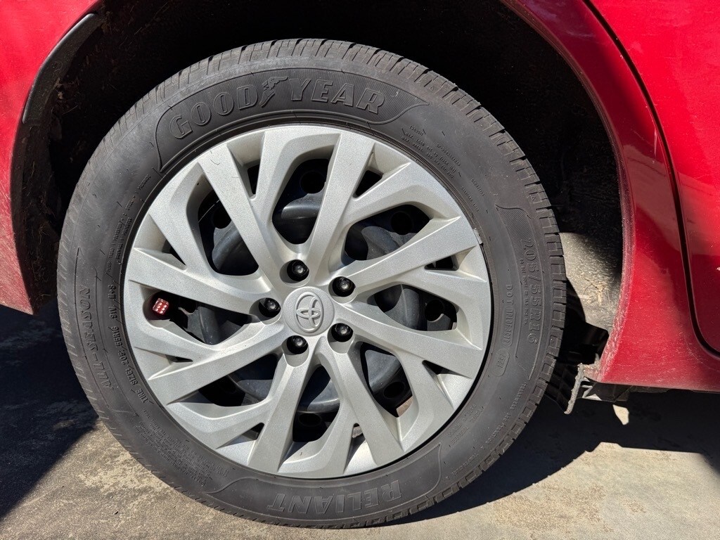 Used 2017 Toyota Corolla L Sedan