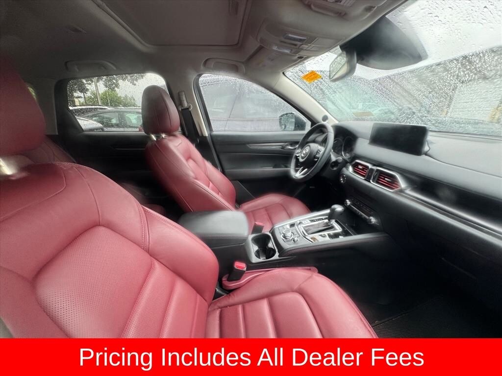 Used 2025 Mazda CX-5 2.5 S Carbon Edition SUV