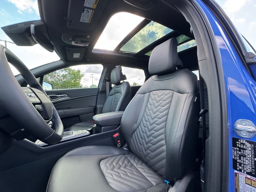 2026 Kia Sportage X-Line - Photo 13