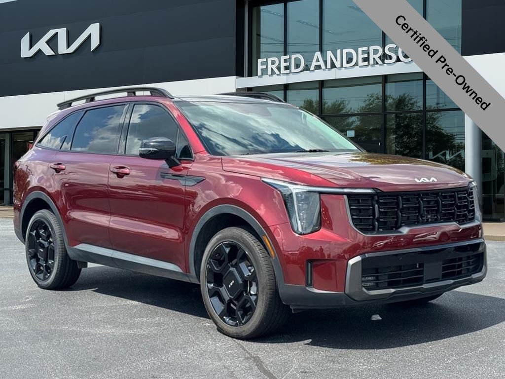 2024 Kia Sorento
