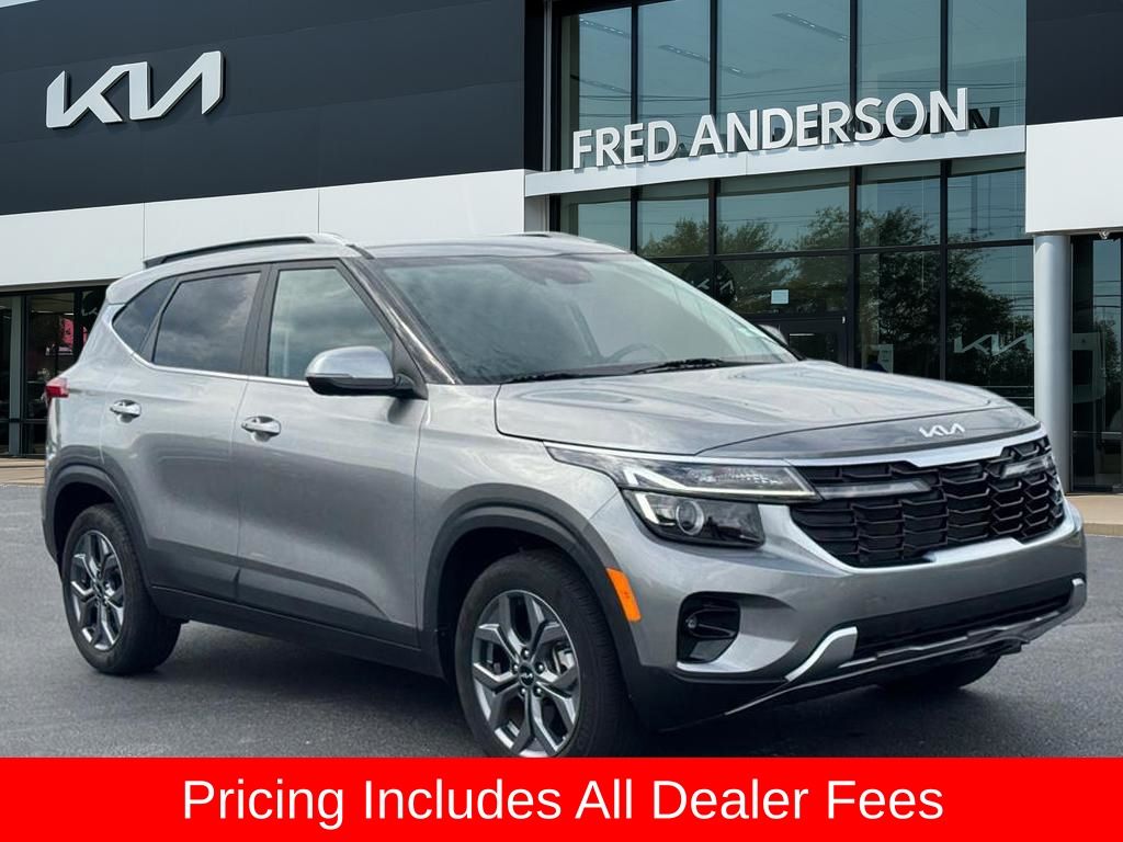 2024 Kia Seltos 2.0 S AWD's photo