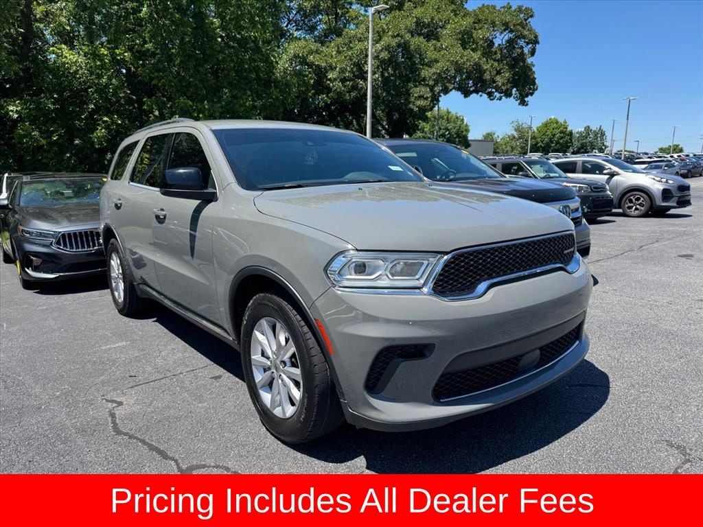 2023 Dodge Durango SXT Launch Edition RWD's photo