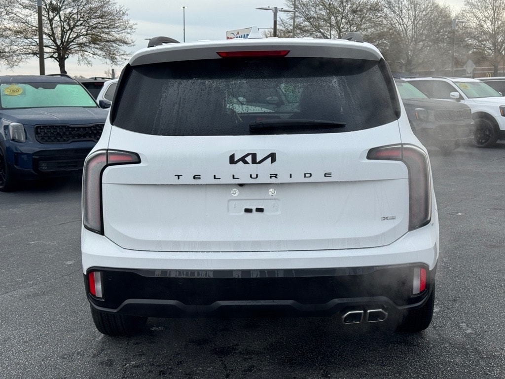 New 2025 Kia Telluride EX X-Line SUV
