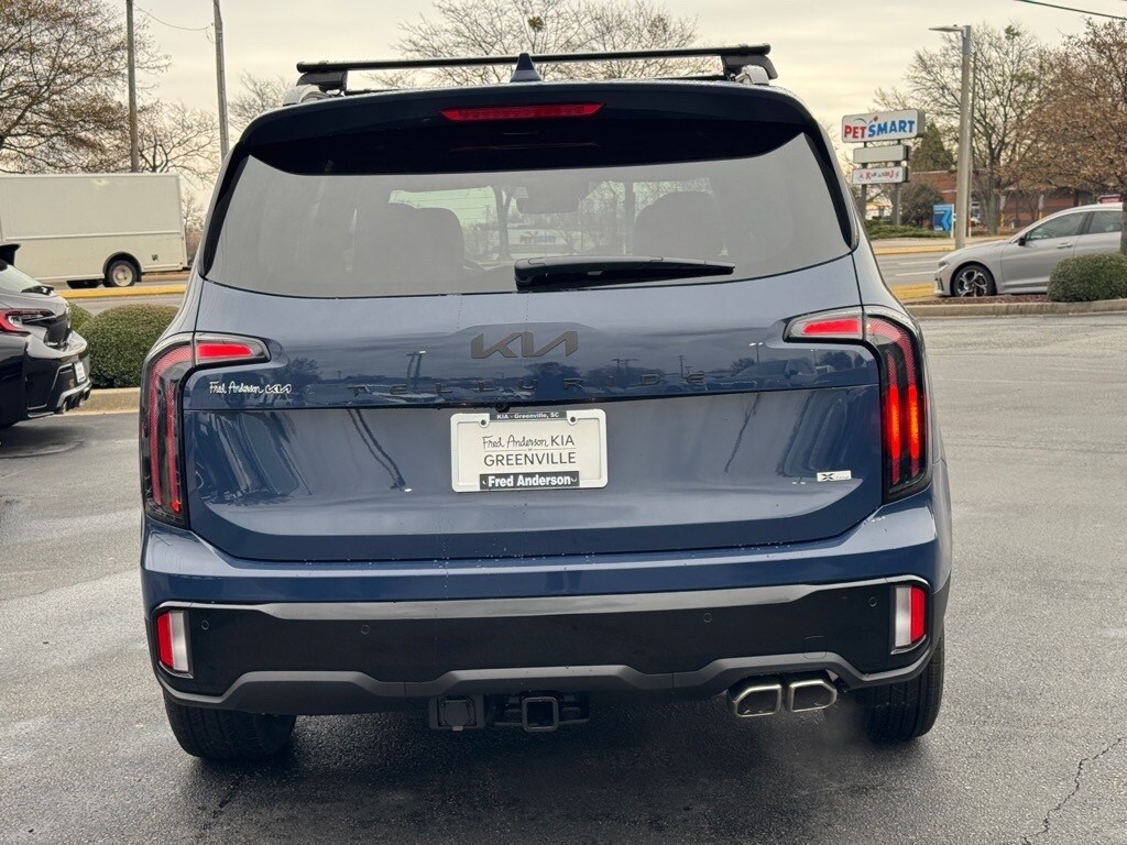 New 2025 Kia Telluride SUV