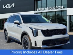 2026 Kia Sorento S SUV