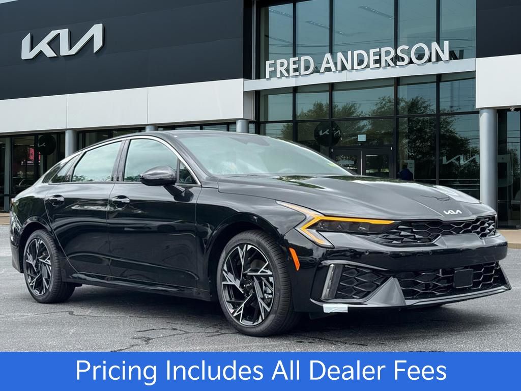 2026 Kia K5