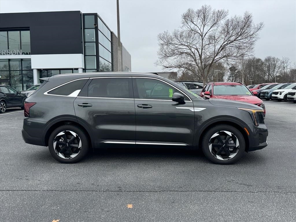 New 2025 Kia Sorento Hybrid EX SUV